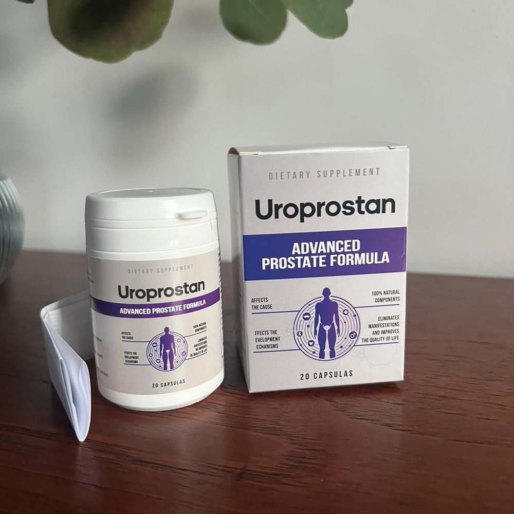 Uroprostan 5 flaconi
