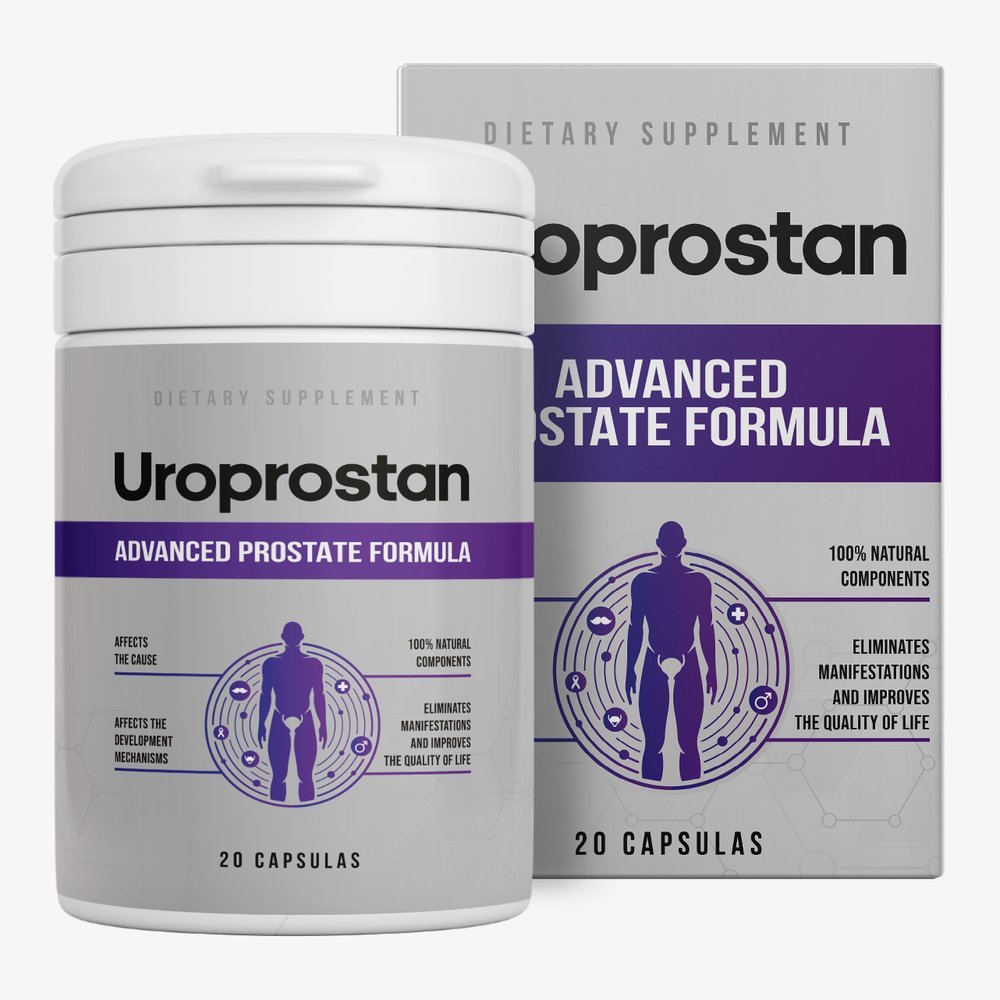 Uroprostan 1 flacone