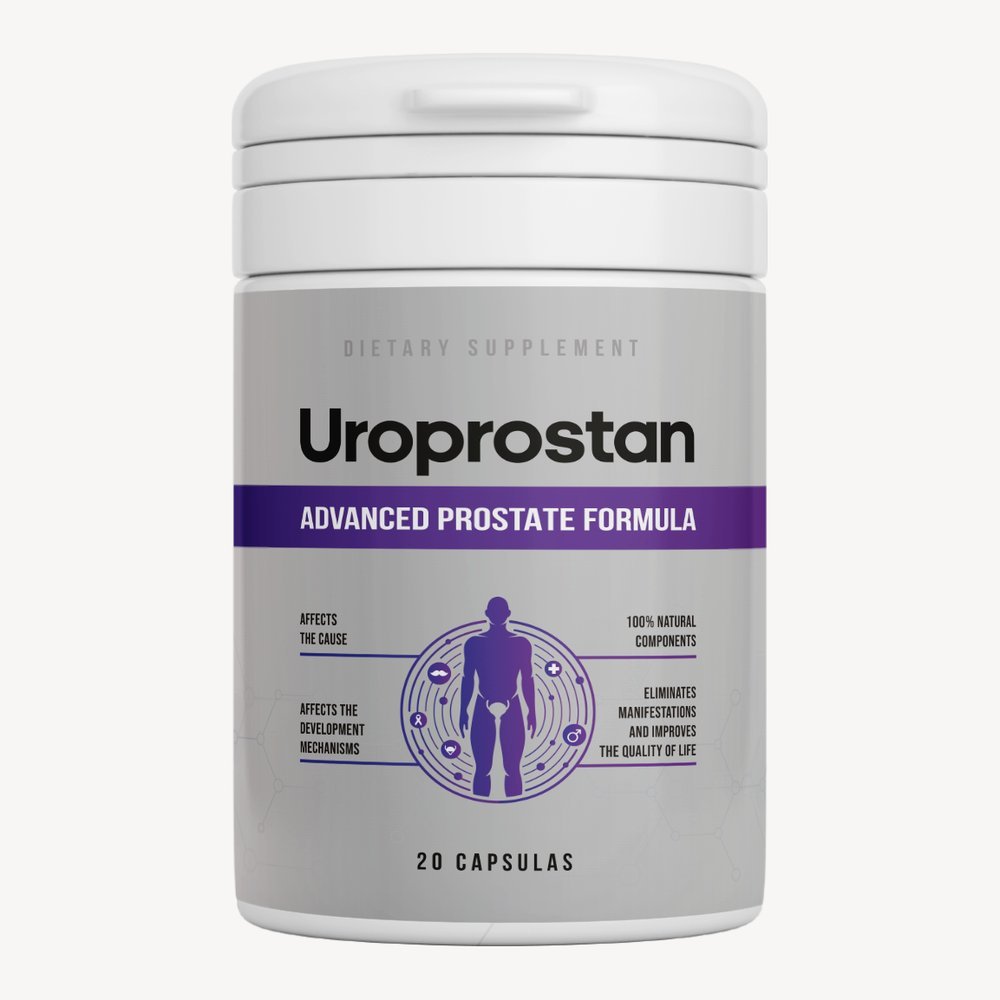 Uroprostan 3 flaconi